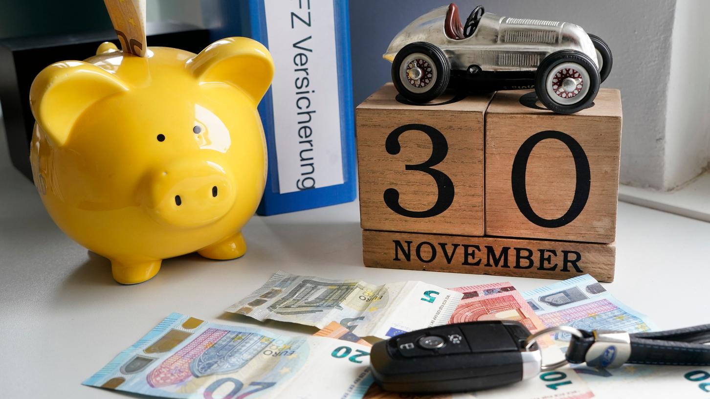 Kfz-Versicherung: Noch ist Zeit zum Wechseln Kfz-Versicherung: Noch ist Zeit zum Wechseln