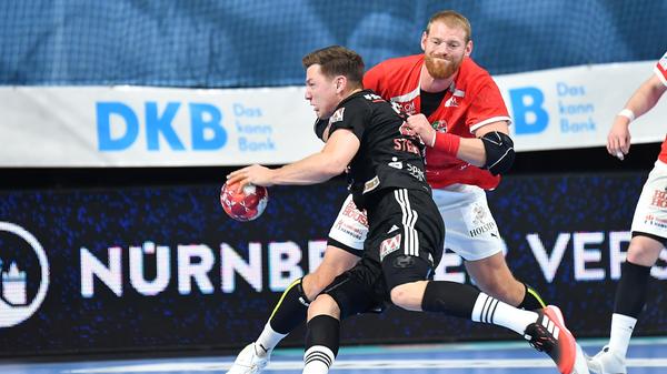 HC Erlangen - Handball Sport Verein Hamburg