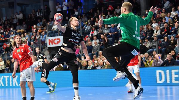 HC Erlangen - Handball Sport Verein Hamburg