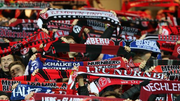 1. FC Nuernberg - SV Werder Bremen