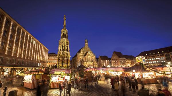 Nürnberger Christkindlesmarkt 2021