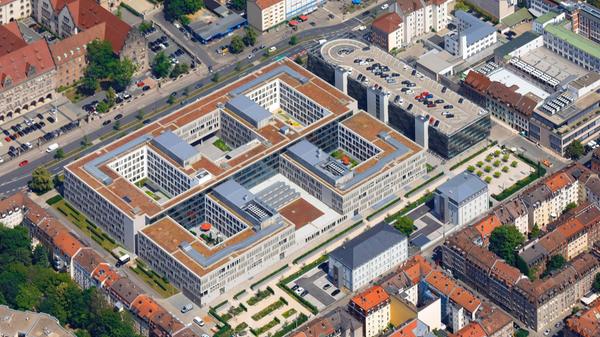 Für das in Nürnberg ansässige Softwarehaus arbeiten in Mittelfranken 7834 Menschen, deutschlandweit sind es 8584.