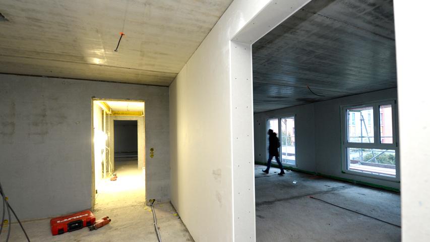 Sozialer Wohnraum in Forchheim: So sehen die neuen Holzhybrid-Bauten aus