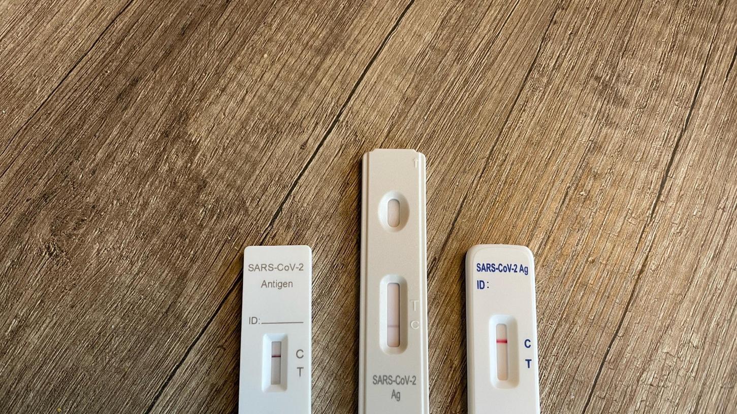 Schnelltests mit Zertifikat sind nun wieder kostenlos zu haben.
Schnelltests mit Zertifikat sind nun wieder kostenlos zu haben.