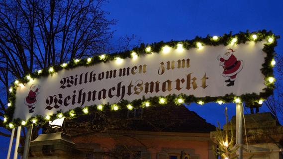 Vorbei mit der Promenanden-Weihnacht: Gunzenhausen beugt sich dem Corona-Geschehen