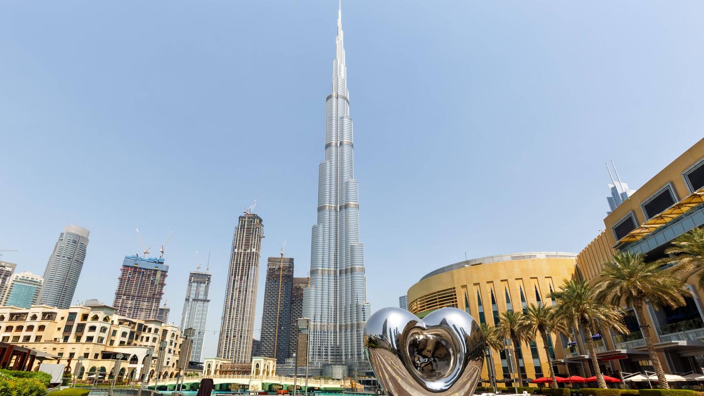 Im Schatten eines der höchsten Wolkenkratzer der Welt - des Burj Khalifa in Dubai - war auch Heinrich B. lange tätig. Doch was er sich erarbeitet hat, ist komplett aufgebraucht. Im Schatten eines der höchsten Wolkenkratzer der Welt - des Burj Khalifa in Dubai - war auch Heinrich B. lange tätig. Doch was er sich erarbeitet hat, ist komplett aufgebraucht.