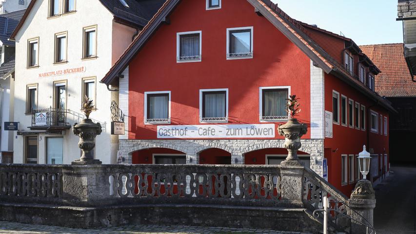 So schön ist Gößweinstein: Barocke Idylle in der Fränkischen Schweiz
