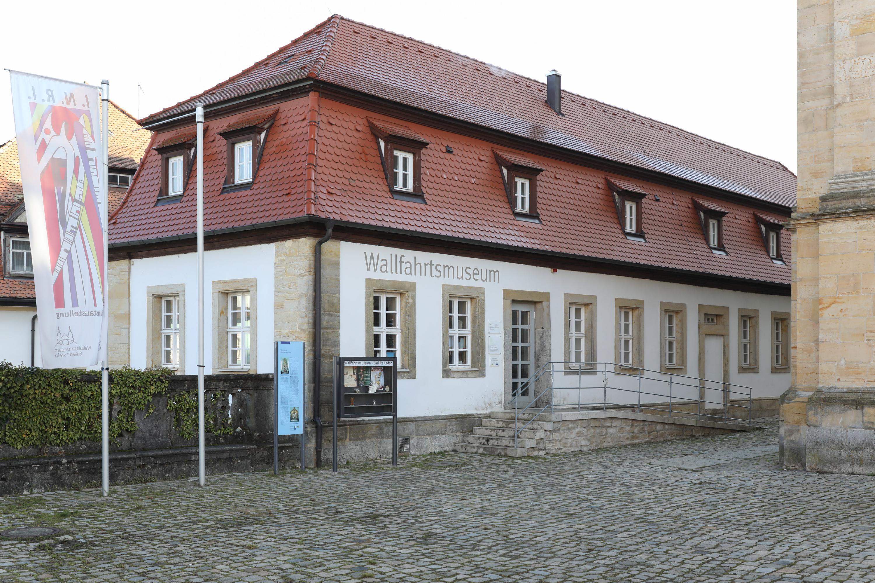 Wallfahrtsmuseum Gößweinstein