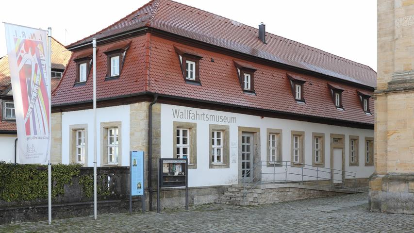 Wallfahrtsmuseum Gößweinstein