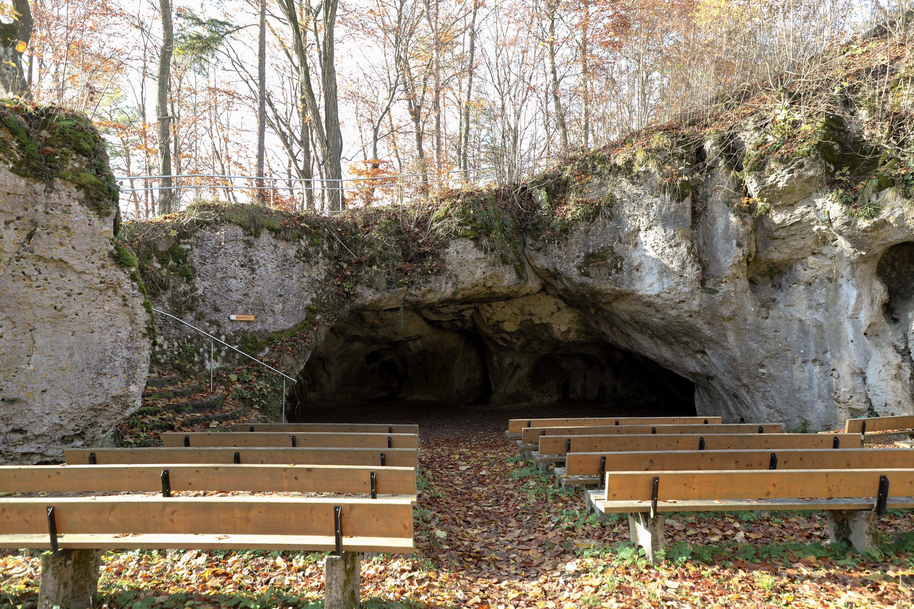 Theaterhöhle Gößweinstein