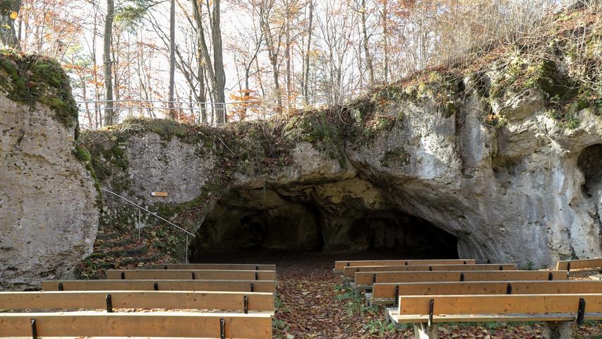 Theaterhöhle Gößweinstein