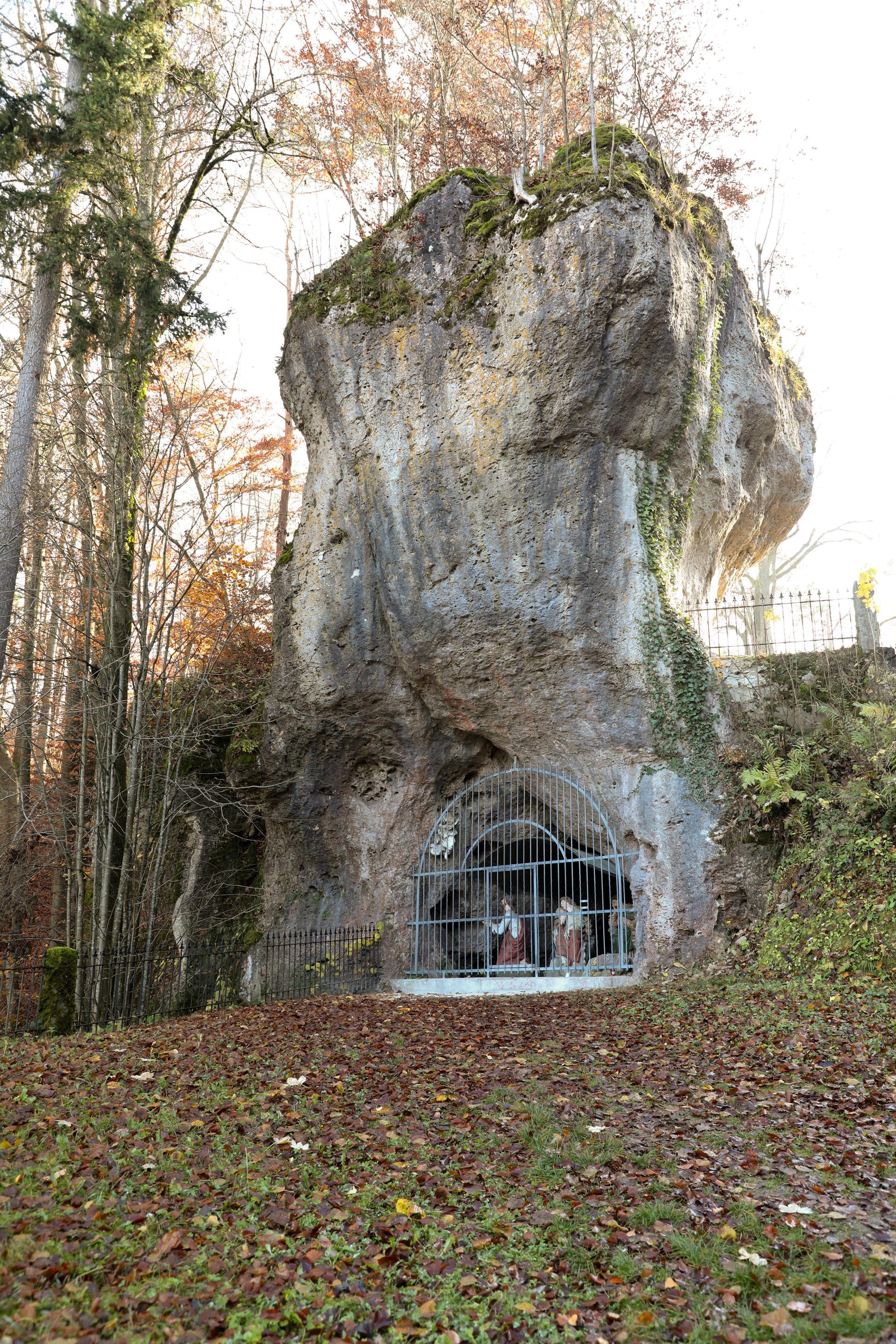 Ölberg Gößweinstein