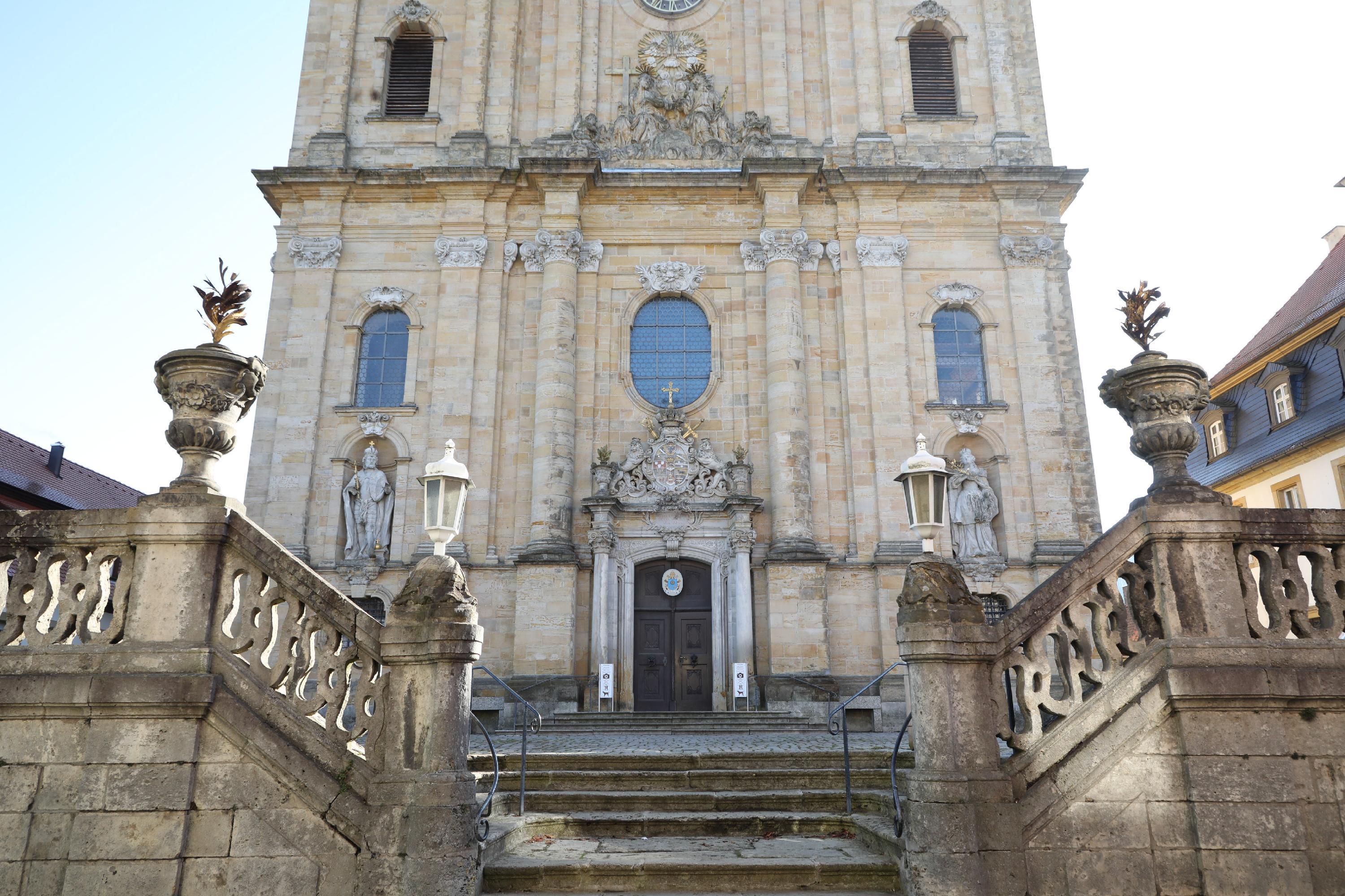 Basilika Gößweinstein