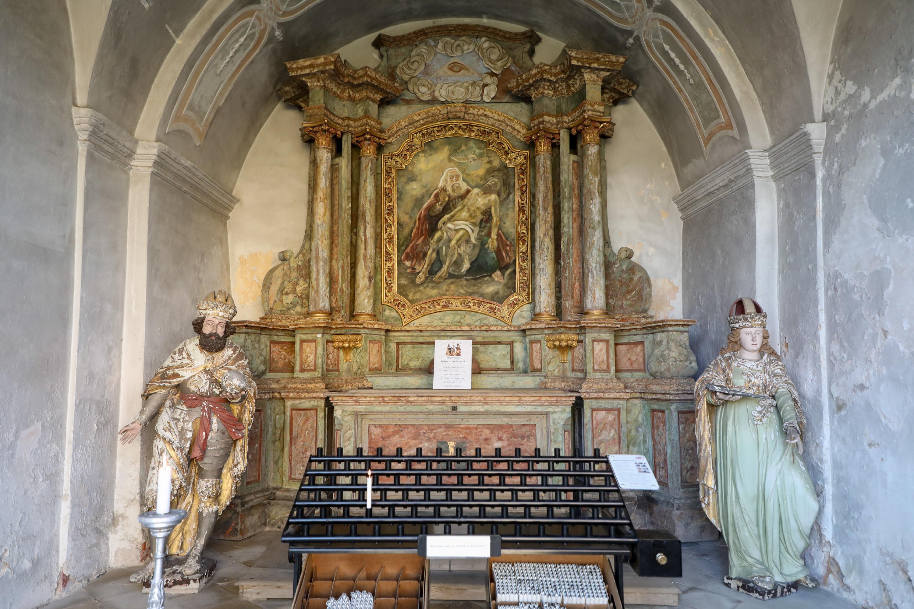 Kapelle der Heiligen Dreifaltigkeit