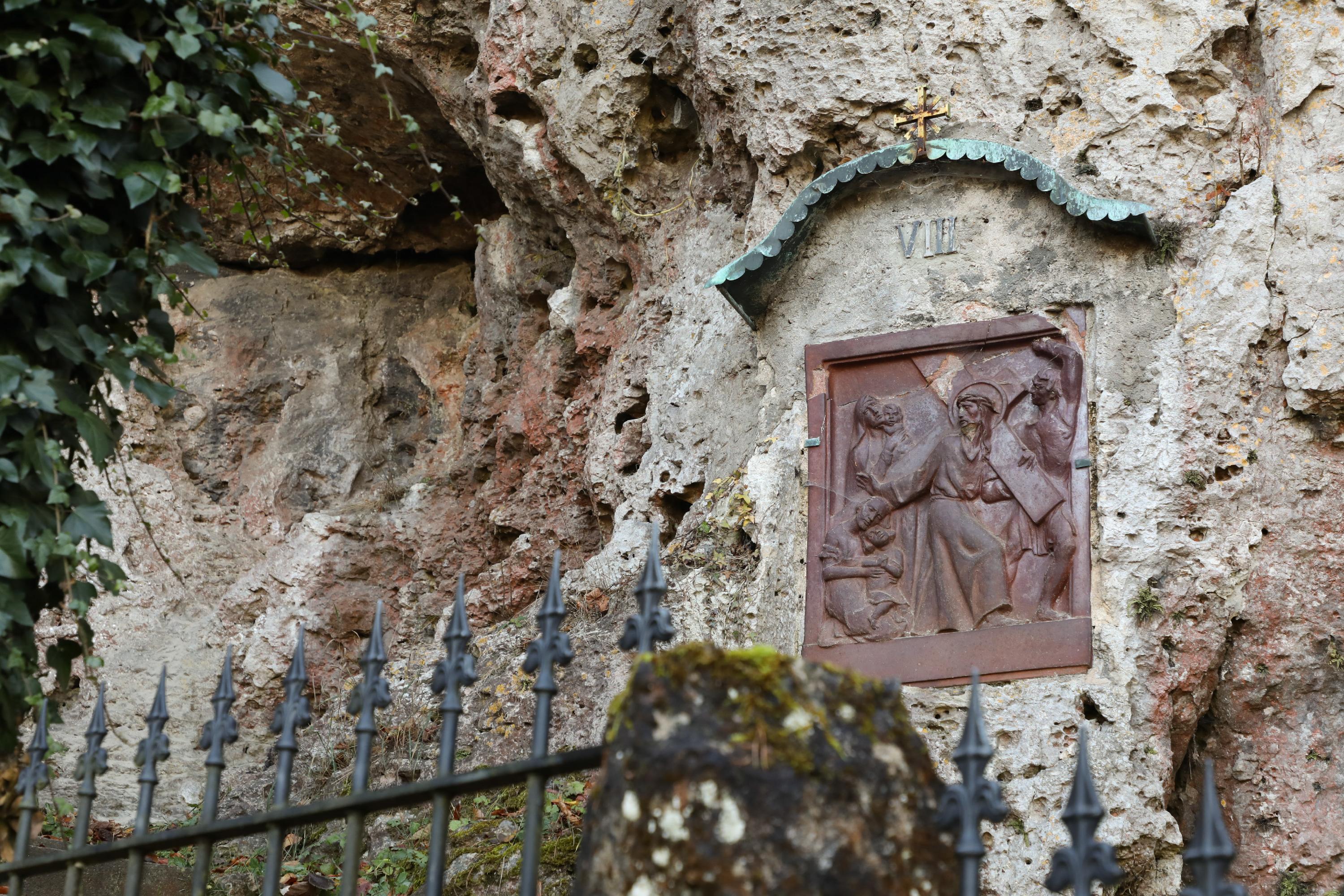 Kreuzwegstation Gößweinstein