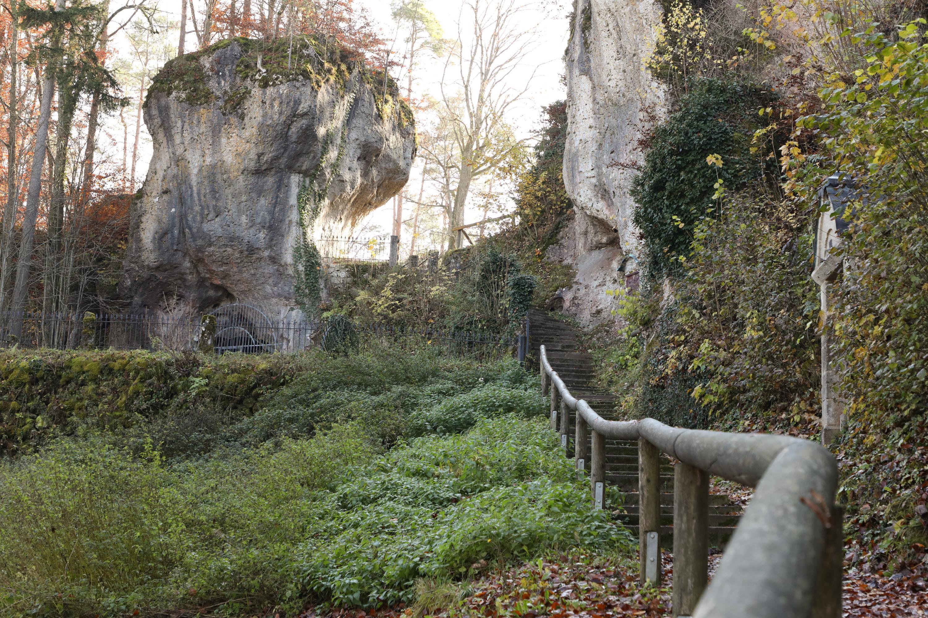 Ölberg Gößweinstein