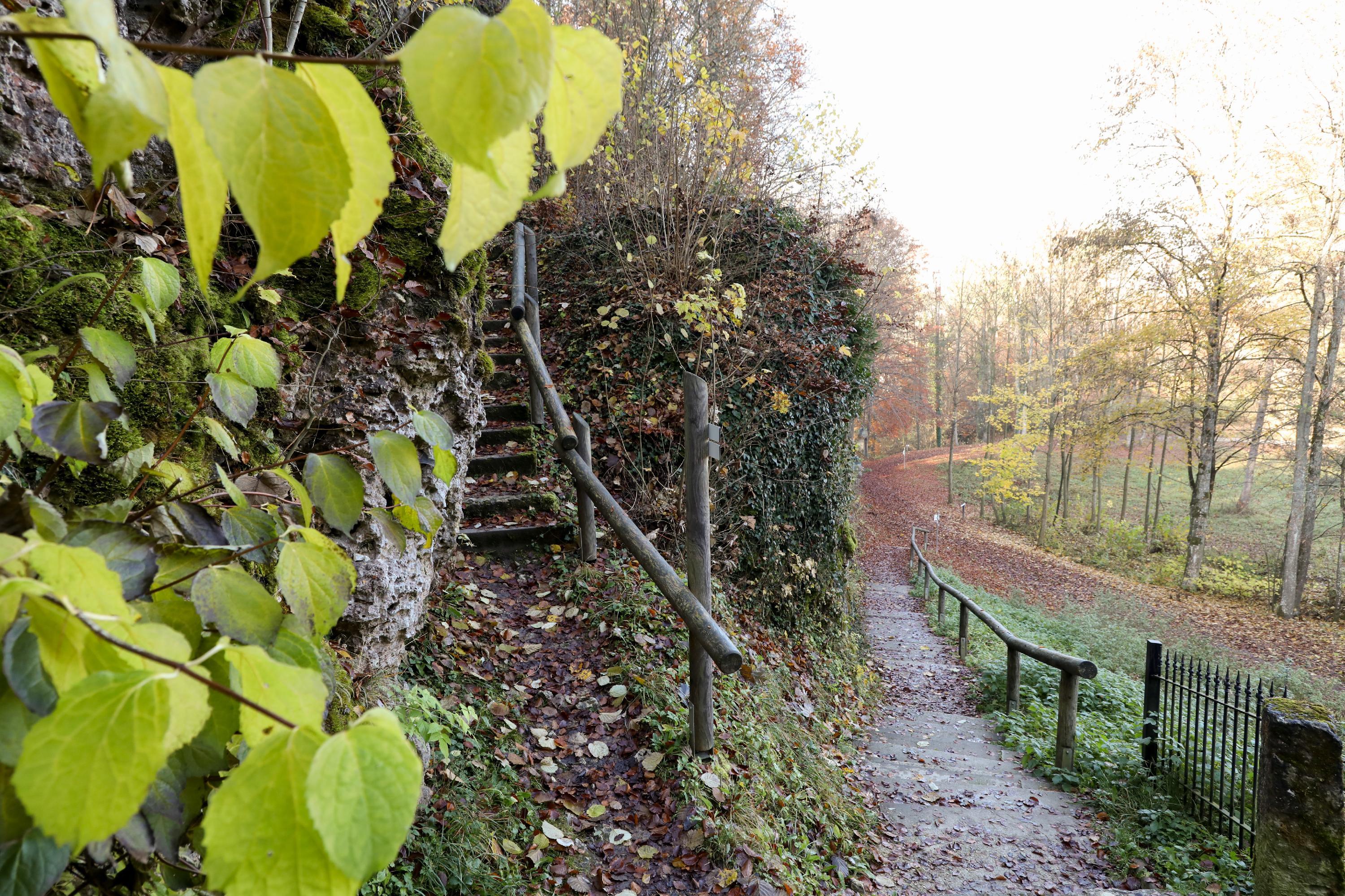Ölberg Gößweinstein
