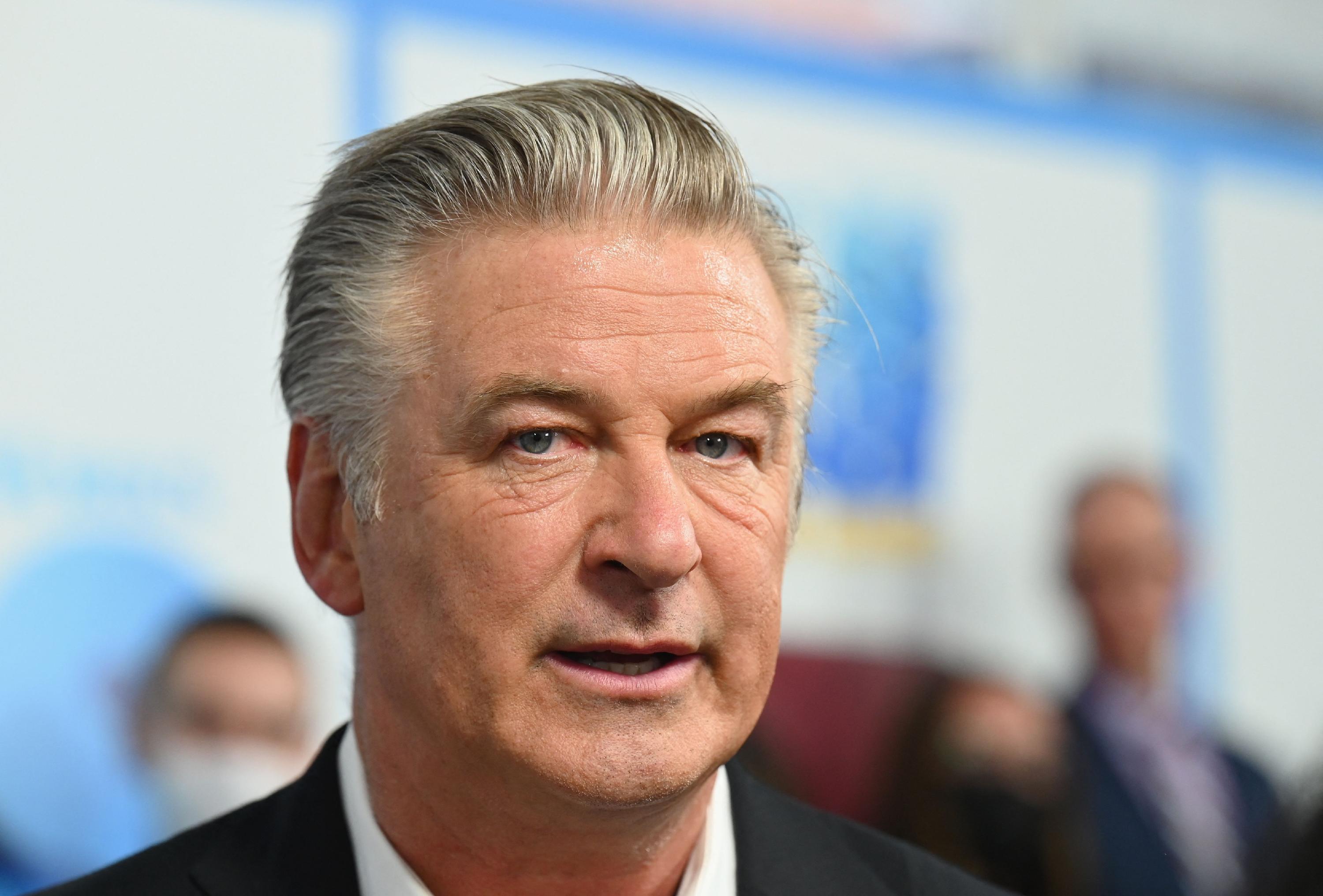 Kamerafrau gestorben: Weitere Klage gegen Hollywood-Star Alec Baldwin