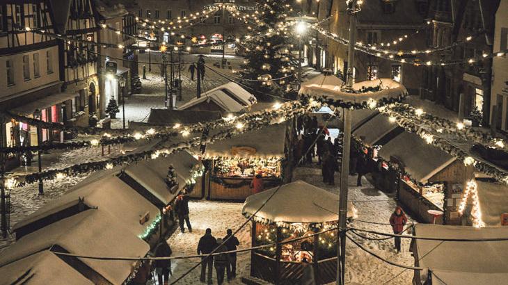 Viele Kommunen im Landkreis haben sich dazu entschieden, die geplanten Weihnachtsmärkte abzusagen. Viele Kommunen im Landkreis haben sich dazu entschieden, die geplanten Weihnachtsmärkte abzusagen.