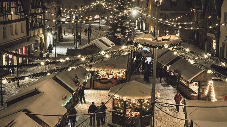 Diese Weihnachtsmärkte sind abgesagt