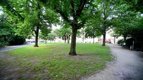 Kaiserplatz: Ein "Pocket-Park" soll die Fürther Südstadt aufhübschen