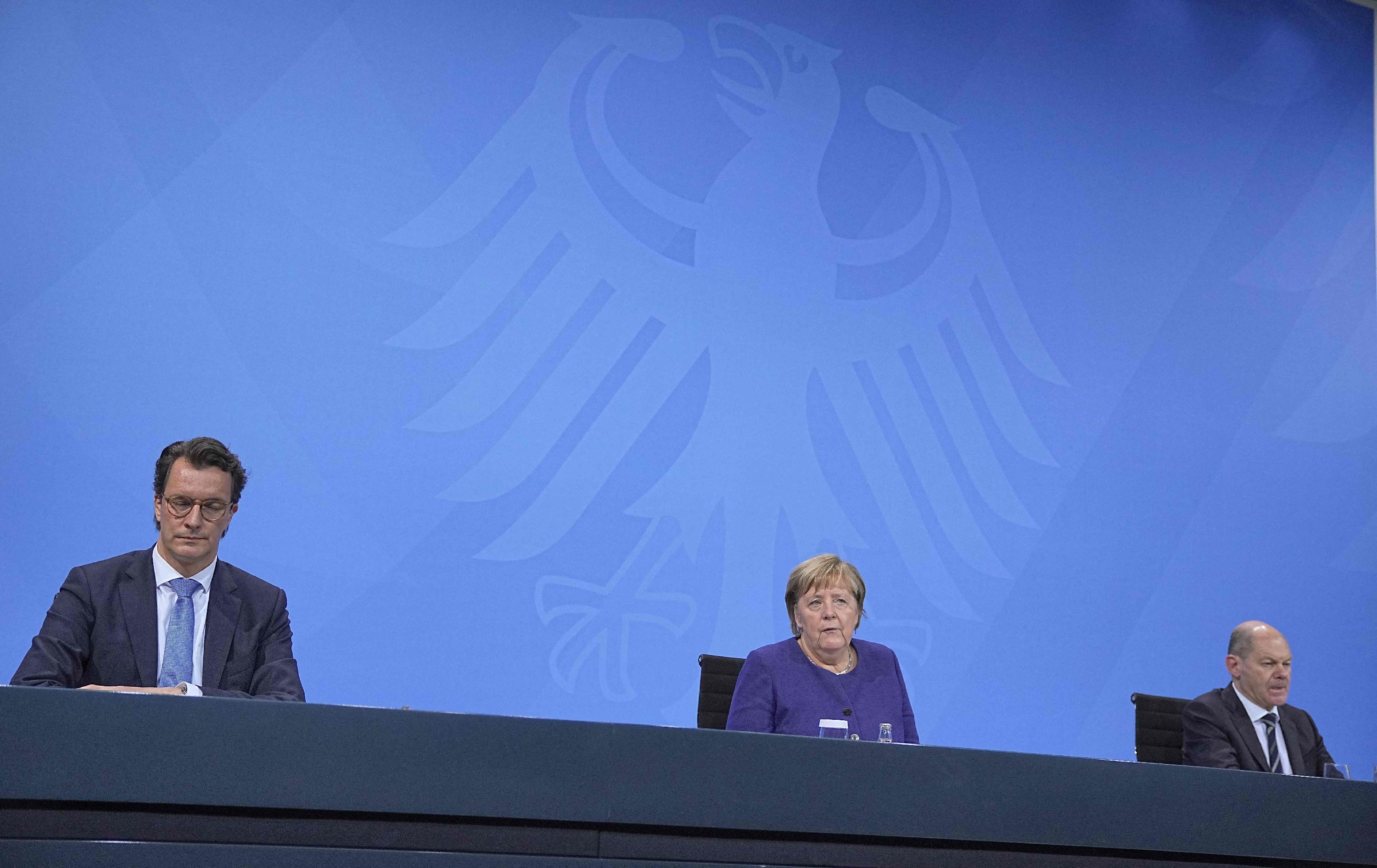 Lockdown für Ungeimpfte, Impfpflicht und 2G: Das sind die neuen Corona-Regeln