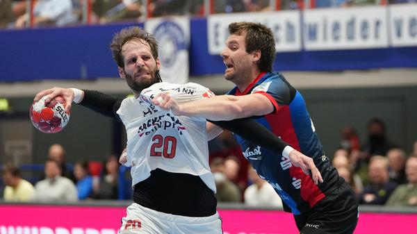 GER, 1.HBL. bergischer HC vs. HC Erlangen