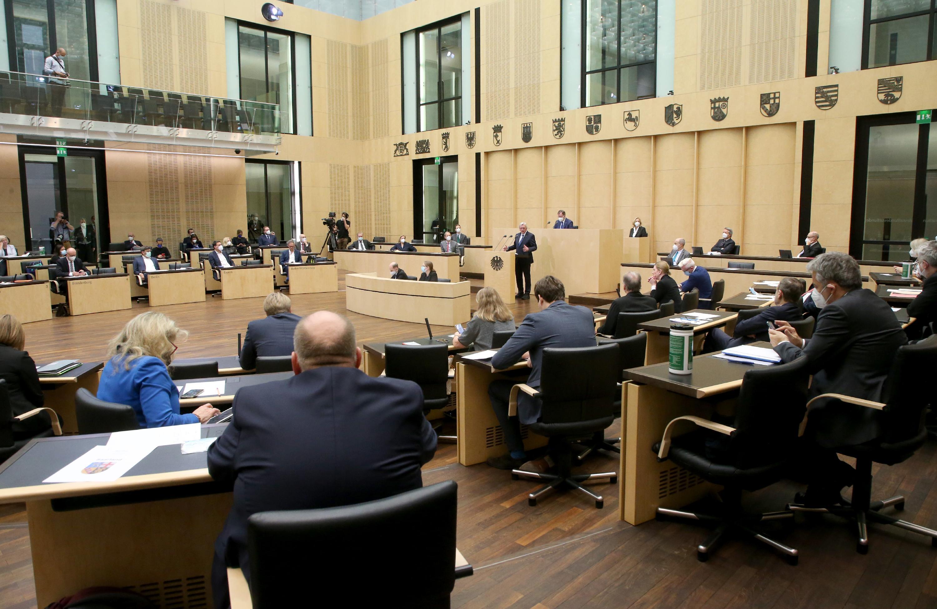 Corona-Pläne der Ampel: Bundesrat gibt grünes Licht