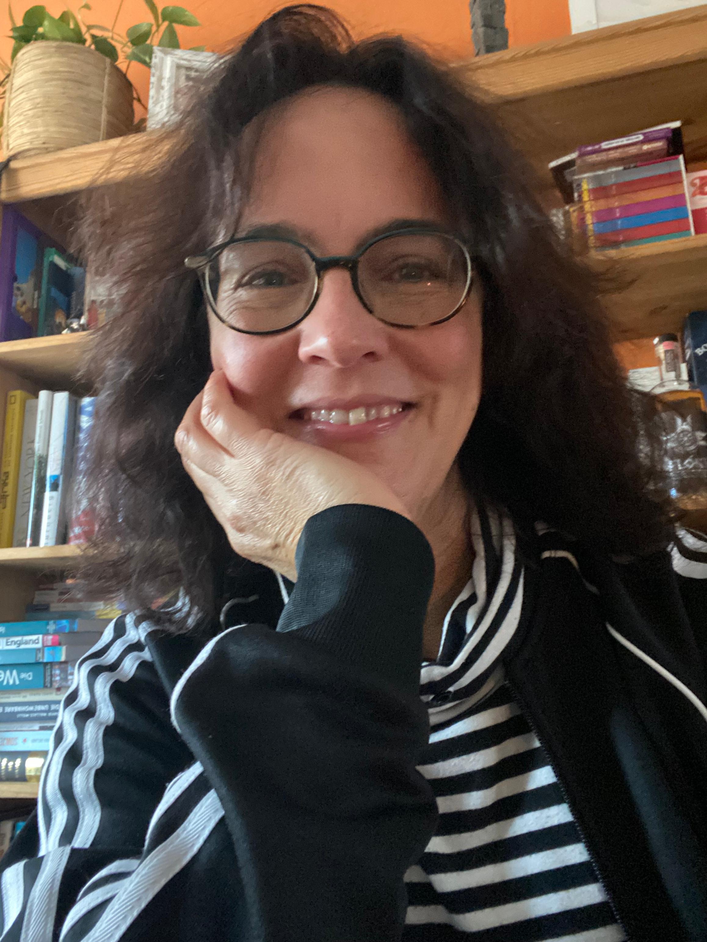 Redakteurin Kathrin Walther