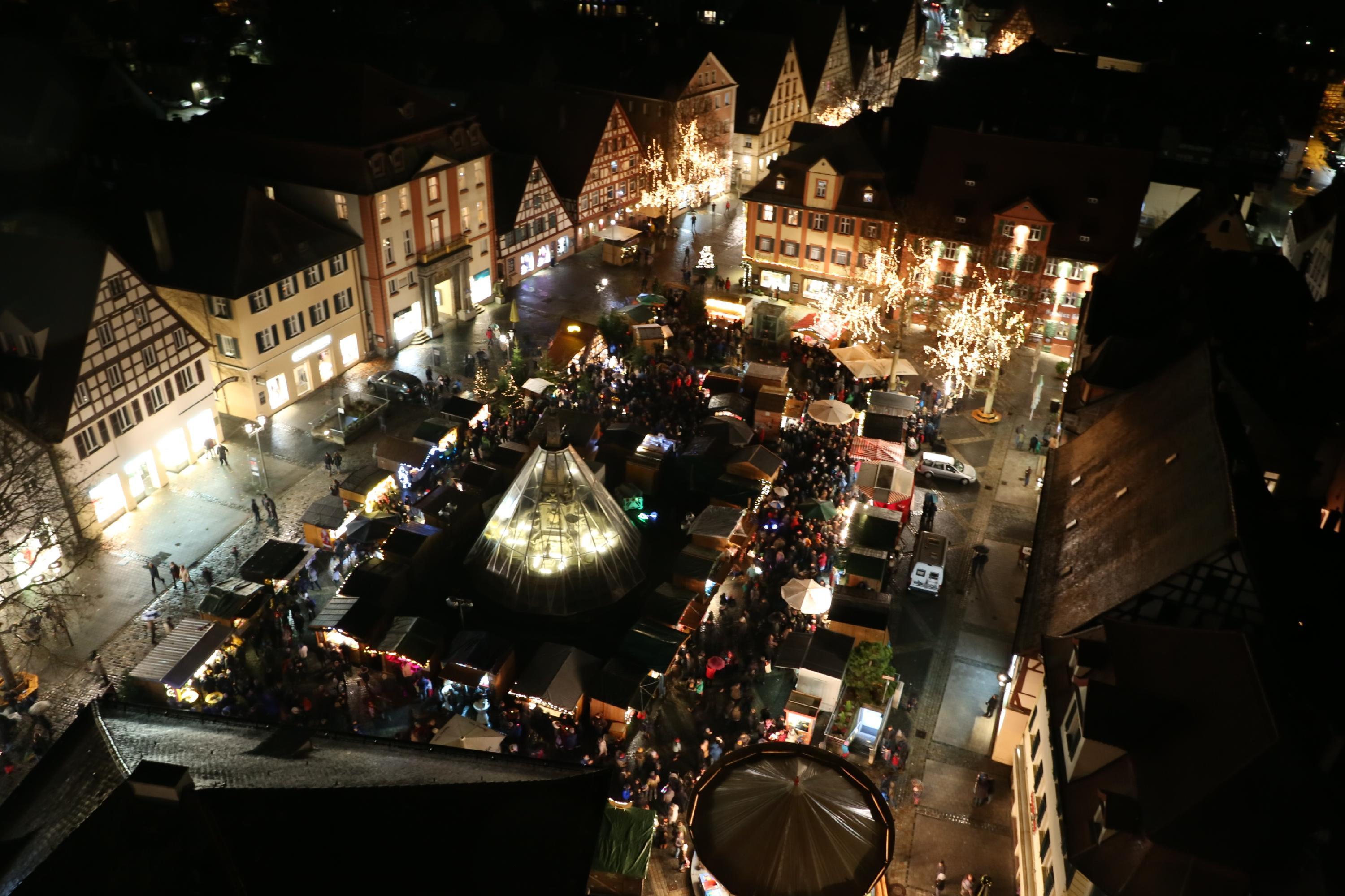 Auch heuer kein Schwabacher Advent