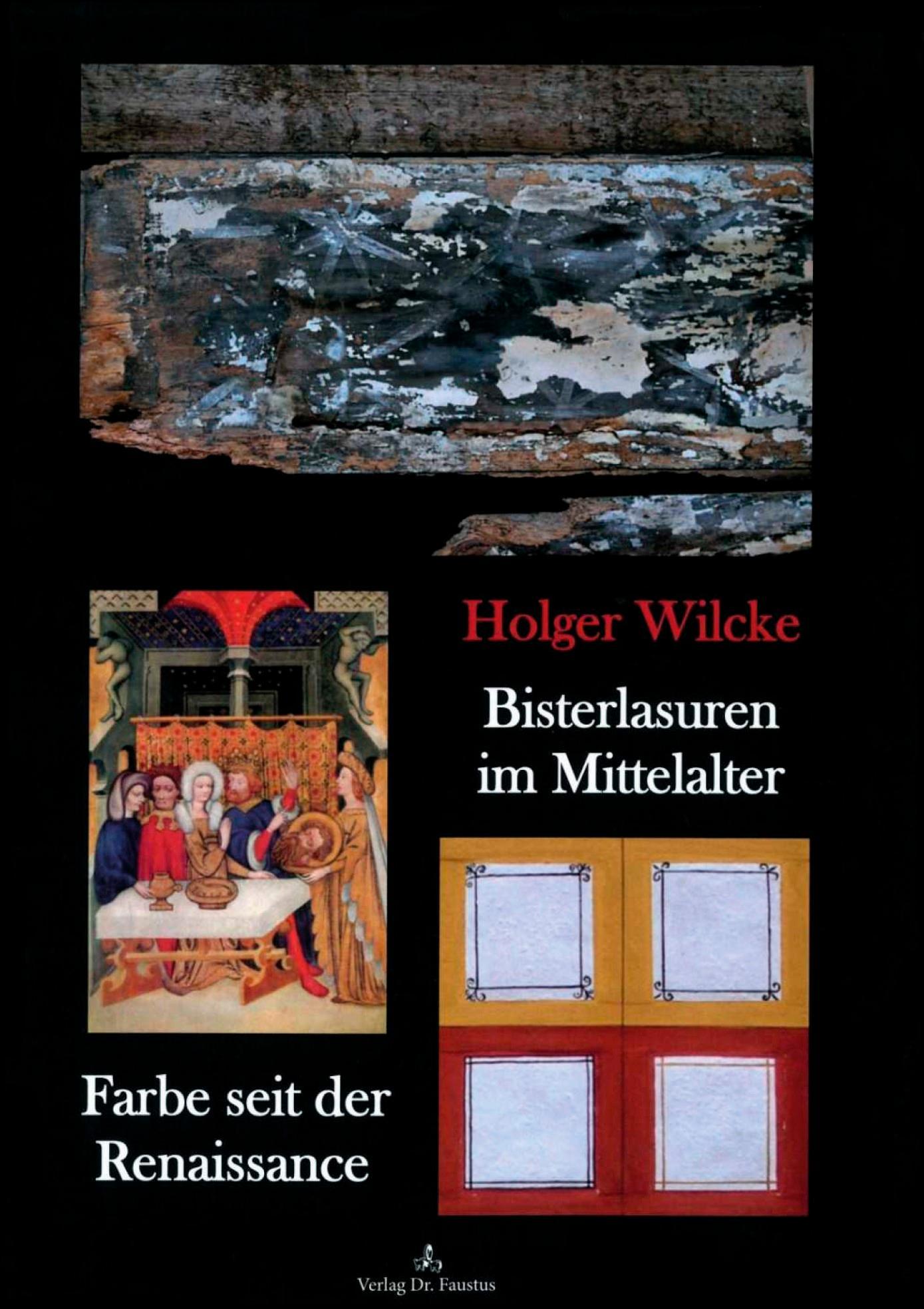 Warum alles schwarz gestrichen wurde