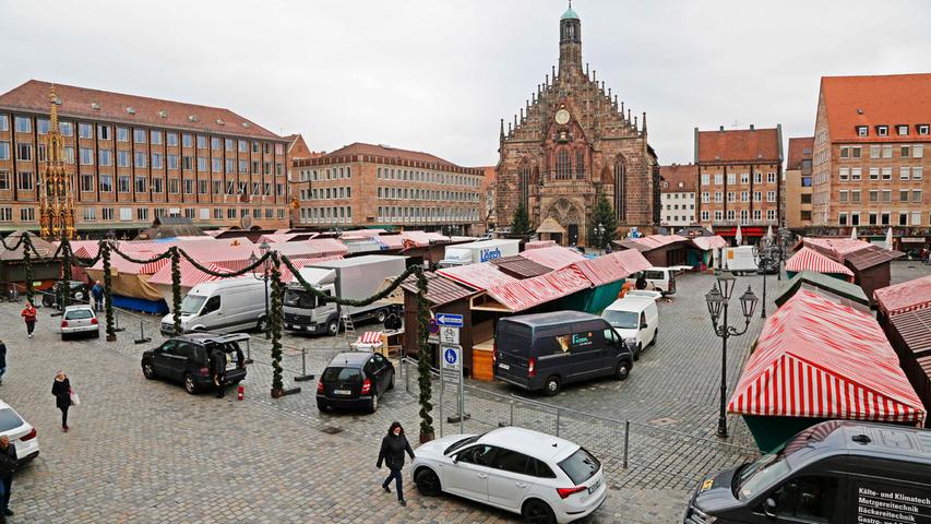 Absage des Christkindlesmarkts: Viel zu spät und unvermeidlich Absage des Christkindlesmarkts: Viel zu spät und unvermeidlich