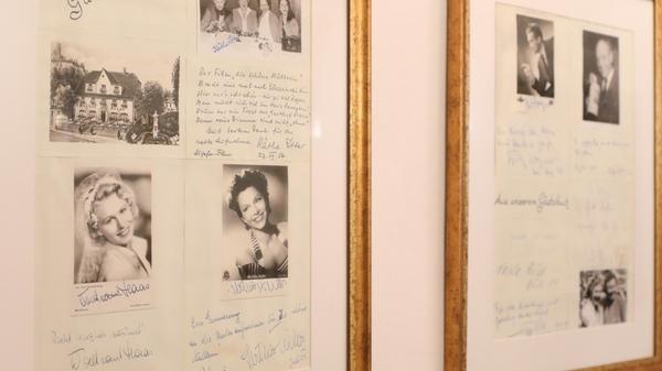 Schauspielerin Hertha Feiler, die zum Dreh für den Heimatfilm „Die schöne Müllerin“ in der Krone genächtigt hat, Schauspieler Gerhard Riedmann, Willi Rösner, Fußballspieler und -trainer Fritz Langner, CSU-Politikerin Christine Haderthauer, Erzherzog Otto von Habsburg, Güner Wewel, Sänger und Moderator der Sendung „Kein schöner Land“ sowie US-Schauspieler Anthony Quinn.