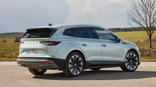 Skoda Enyaq