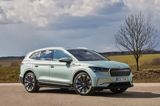 Skoda Enyaq iV