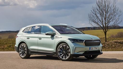 Skoda Enyaq iV