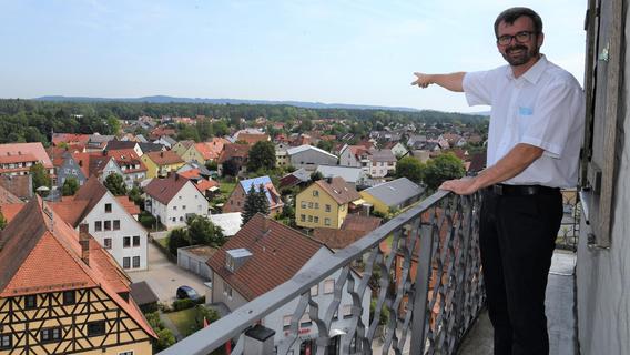 Charmantes Pyrbaum: Wo die Oberpfalz ihren Finger nach Franken ausstreckt