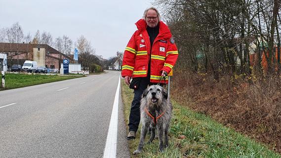 Vermisst seit 29 Jahren: Ermittler suchen mit Spezialhund nach Lissy Lauer