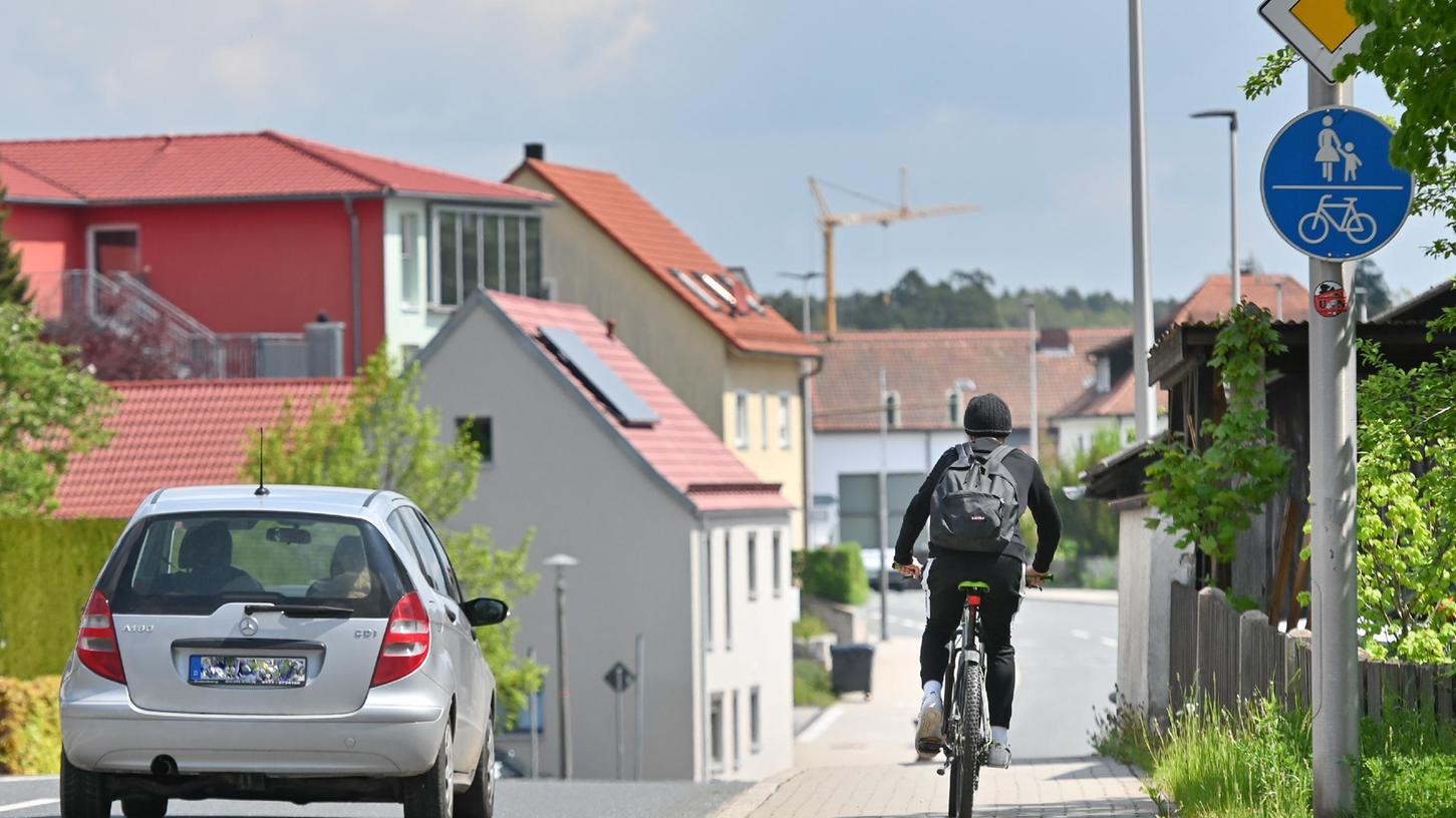 Mit der Verwirklichung seines Radwegekonzepts 2030 will der Landkreis immer mehr Bürger zum verstärkten Umstieg vom Auto aufs Fahrrad bewegen. Viele Gemeinden ziehen dabei mit. 