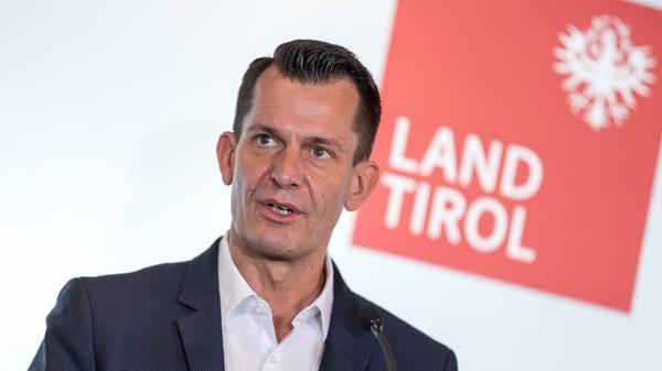 Pertisau 19.11.2021, Fürstenhaus am Achensee, Pertisau, AUT, Landeshauptleutekonferenz mit Kanzler Schallenberg und Ges