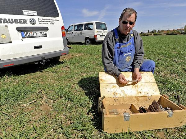 Experten finden weitere Bombenteile