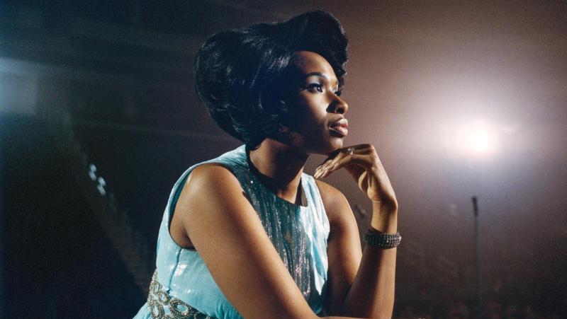 Jennifer Hudson sorgt als Aretha Franklin in Jennifer Hudson sorgt als Aretha Franklin in