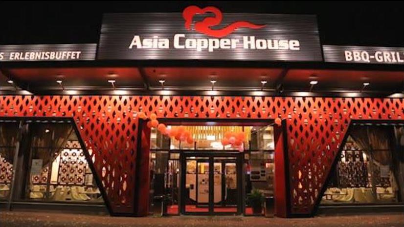 Asia Copper House