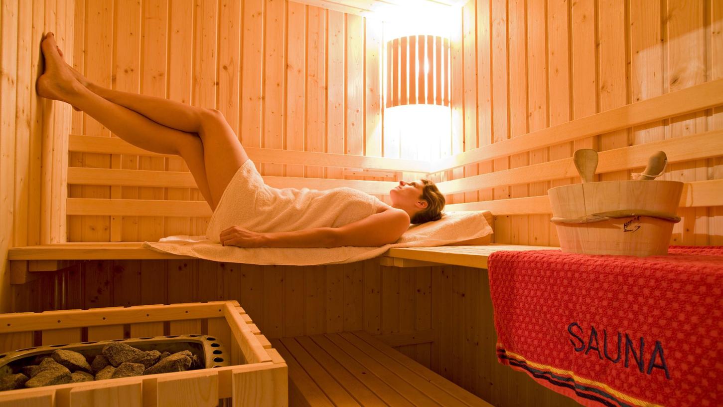 Eine Sauna gehört selbstverständlich zu den Wohltaten, die Hotel-Gäste der Winkler Bräu in Lengenfeld bald erwartet.
Eine Sauna gehört selbstverständlich zu den Wohltaten, die Hotel-Gäste der Winkler Bräu in Lengenfeld bald erwartet.