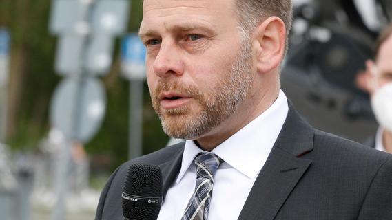 Klinik-Geschäftsführer Sven Oelkers.