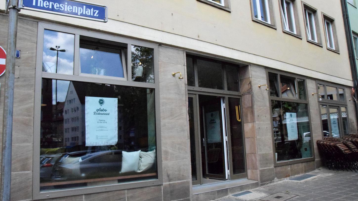 Globo Restaurant, Nürnberg Globo Restaurant, Nürnberg