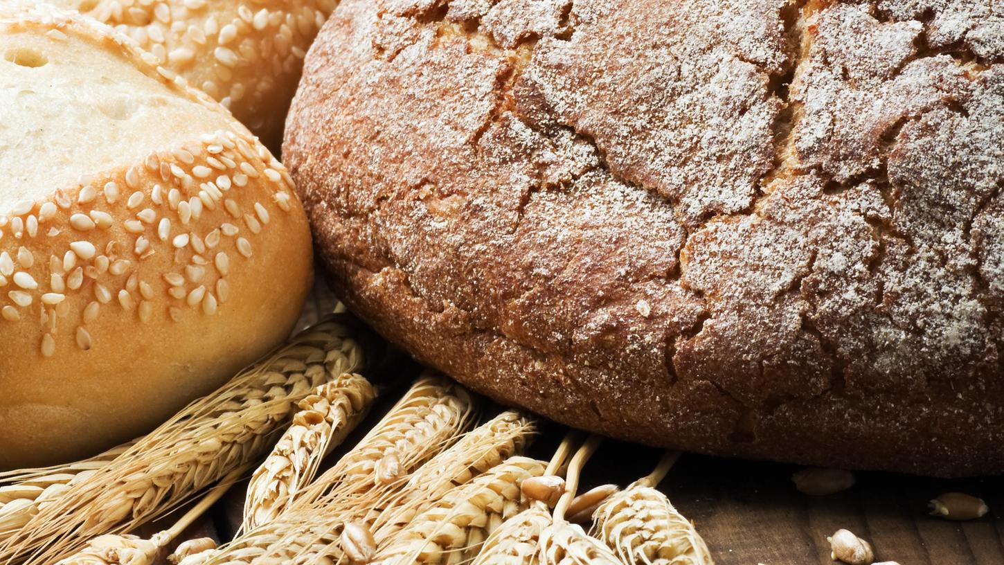 Der Preis für Brot und Brötchen zieht auch deshalb an, weil Getreide auf dem Weltmarkt immer teurer wird. Der Preis für Brot und Brötchen zieht auch deshalb an, weil Getreide auf dem Weltmarkt immer teurer wird.