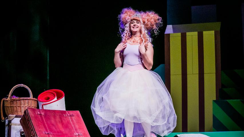 Das Theater Erlangen hält daran fest: Das Weihnachtsmärchen Das Theater Erlangen hält daran fest: Das Weihnachtsmärchen