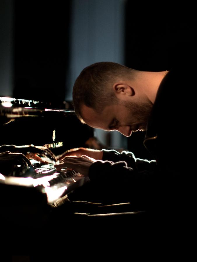 Spielt jetzt erst im März im GVE-Konzert Klavier: Pianist Igor Levit.