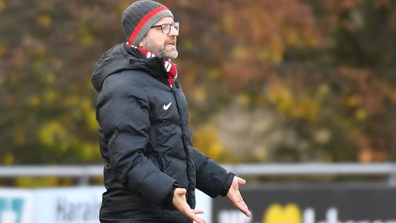 SpVgg Erlangen trennt sich von Trainer Helmut Wolff
